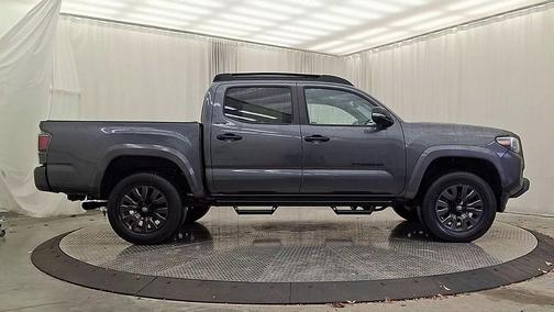 2022 Toyota Tacoma Limited