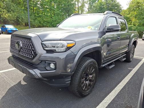 2022 Toyota Tacoma Limited