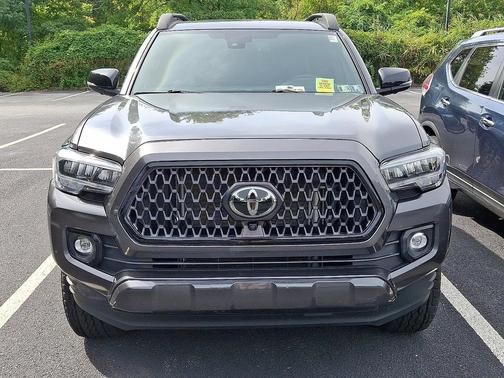 2022 Toyota Tacoma Limited