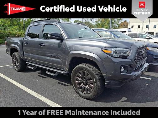 2022 Toyota Tacoma Limited