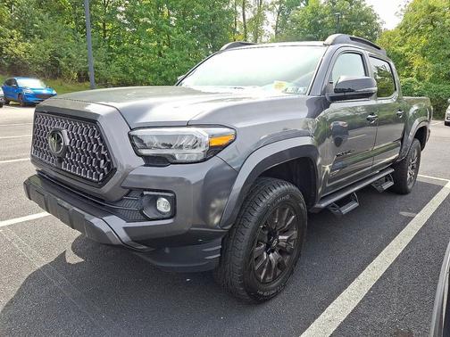 2022 Toyota Tacoma Limited