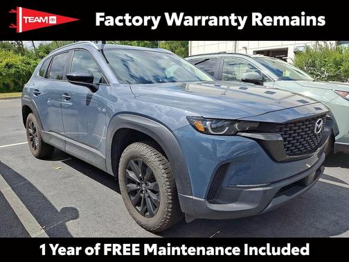 2023 Mazda CX-50 2.5 S Preferred Plus Package