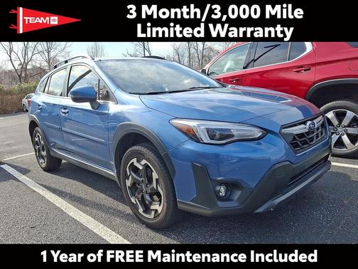 2021 Subaru Crosstrek Limited