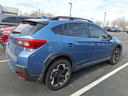 2021 Subaru Crosstrek Limited