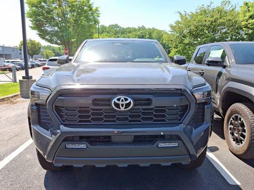 2025 Toyota Tacoma TRD Off Road