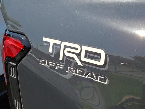 2025 Toyota Tacoma TRD Off Road