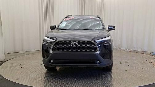 2024 Toyota Corolla Cross XLE