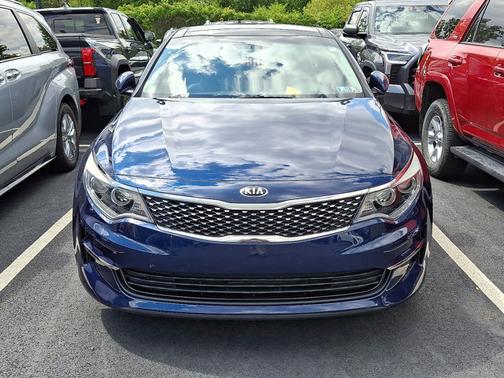 2017 Kia Optima EX
