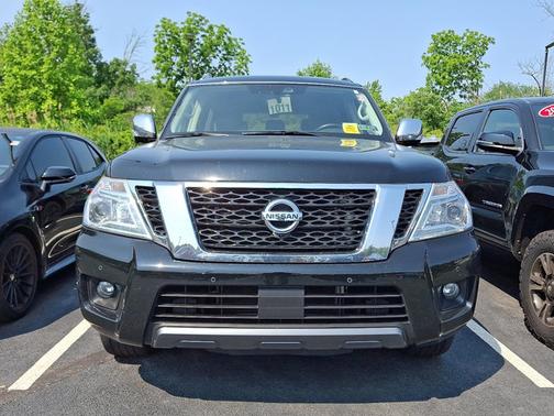 2019 Nissan Armada Platinum