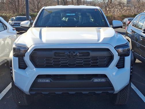 2026 Toyota Tacoma TRD Off Road