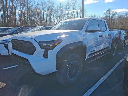 2026 Toyota Tacoma TRD Off Road