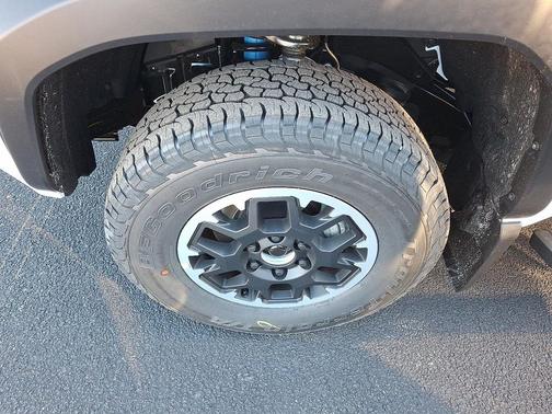 2026 Toyota Tacoma TRD Off Road