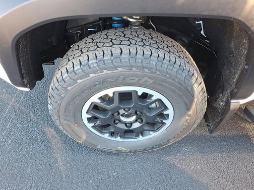 2026 Toyota Tacoma TRD Off Road