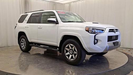 2023 Toyota 4Runner TRD Off Road