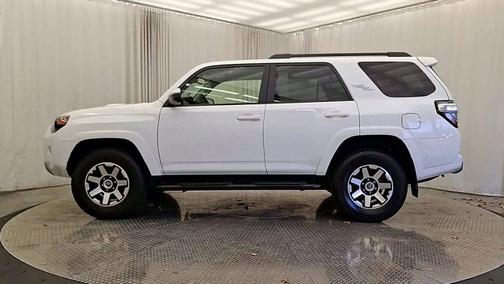 2023 Toyota 4Runner TRD Off Road