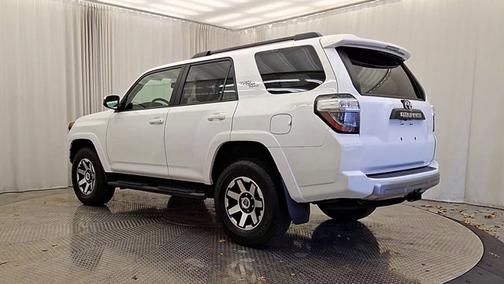 2023 Toyota 4Runner TRD Off Road
