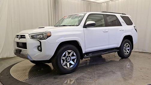 2023 Toyota 4Runner TRD Off Road
