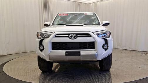 2023 Toyota 4Runner TRD Off Road