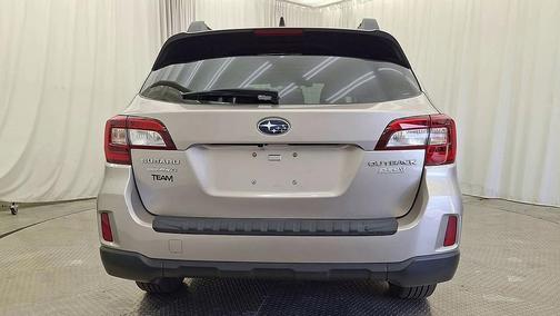 Tungsten Metallic 2016 Subaru Outback 2.5i Limited