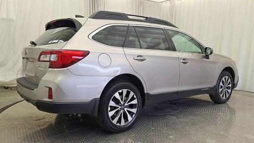 Tungsten Metallic 2016 Subaru Outback 2.5i Limited