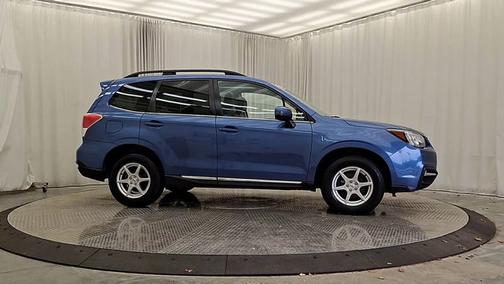 2017 Subaru Forester 2.5i Touring
