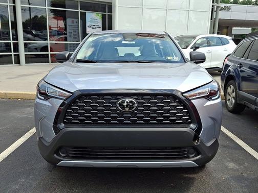 2025 Toyota Corolla Cross L
