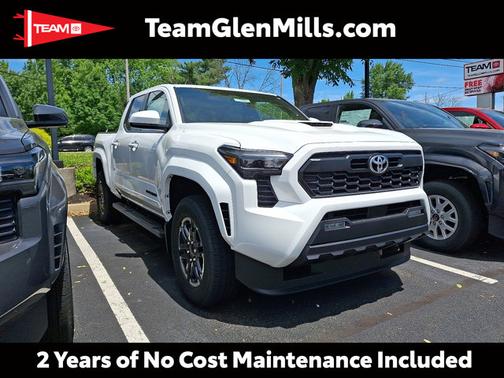 2025 Toyota Tacoma TRD Sport