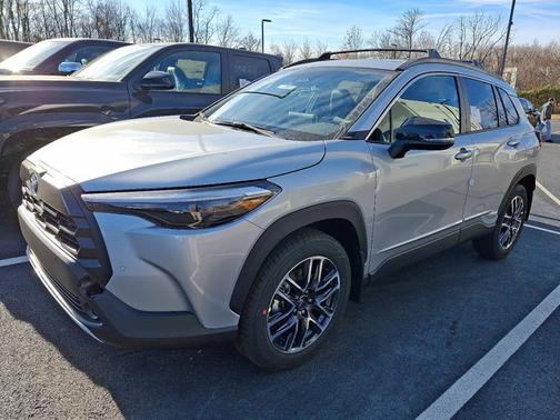 2026 Toyota Corolla Cross XLE