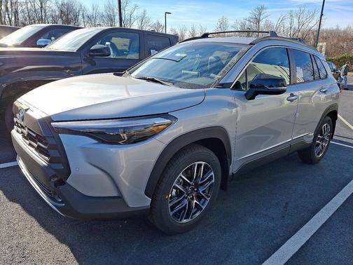 2026 Toyota Corolla Cross XLE