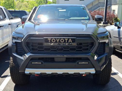 Underground 2026 Toyota Tacoma Hybrid Trailhunter
