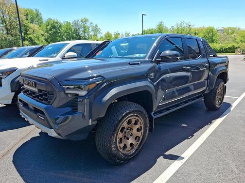 Underground 2026 Toyota Tacoma Hybrid Trailhunter