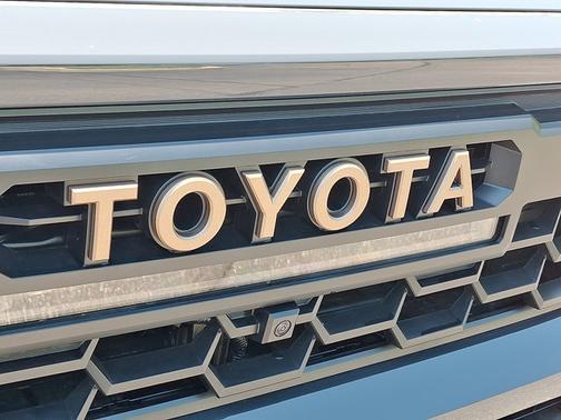 Underground 2026 Toyota Tacoma Hybrid Trailhunter