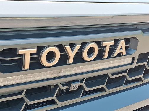 Underground 2026 Toyota Tacoma Hybrid Trailhunter