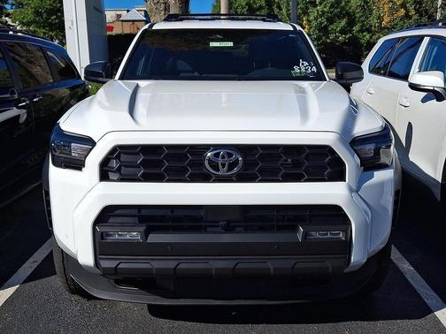 2025 Toyota 4Runner TRD Off Road