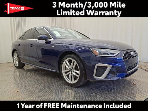 2020 Audi A4 Premium