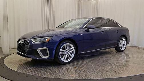 2020 Audi A4 Premium