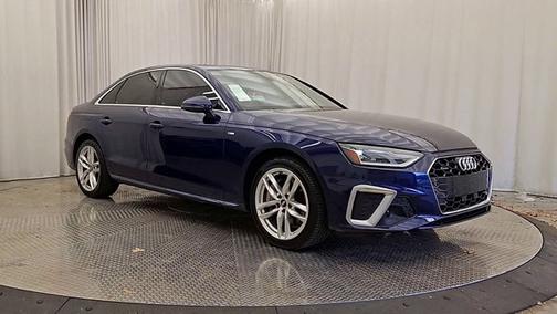 2020 Audi A4 Premium