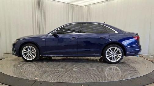 2020 Audi A4 Premium