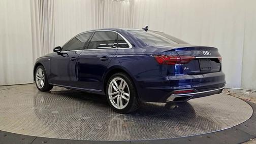 2020 Audi A4 Premium