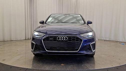 2020 Audi A4 Premium