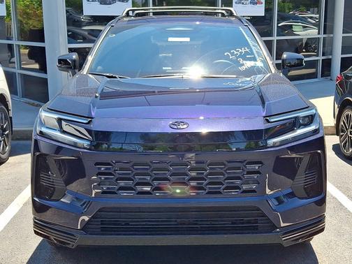 Blueprint 2026 Toyota RAV4 Plug-In Hybrid SE