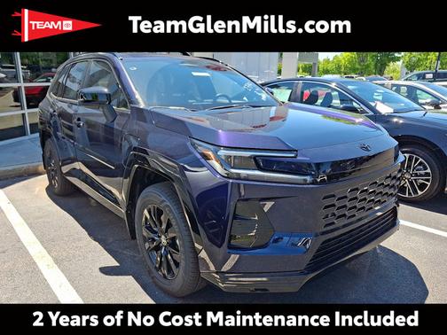 Blueprint 2026 Toyota RAV4 Plug-In Hybrid SE