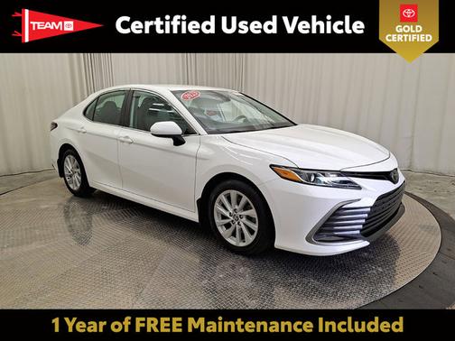 2023 Toyota Camry LE
