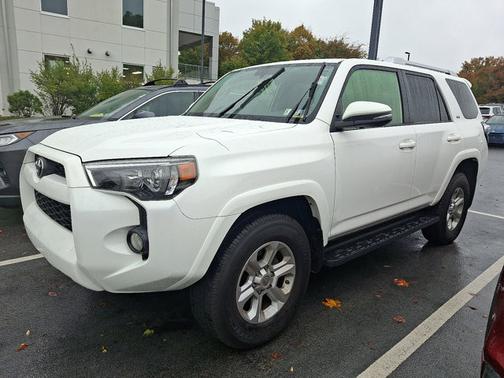 2016 Toyota 4Runner SR5 Premium