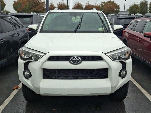 2016 Toyota 4Runner SR5 Premium