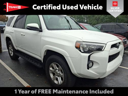 2016 Toyota 4Runner SR5 Premium