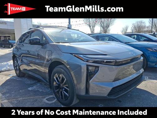 2026 Toyota bZ XLE