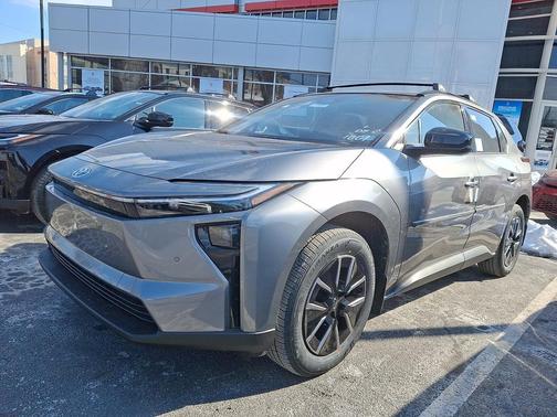 2026 Toyota bZ XLE