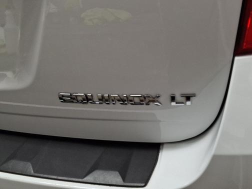 Summit White 2015 Chevrolet Equinox 1LT