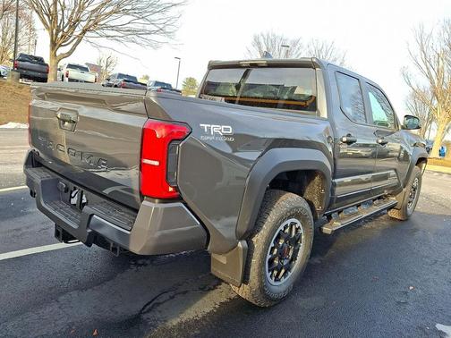 2026 Toyota Tacoma TRD Off Road